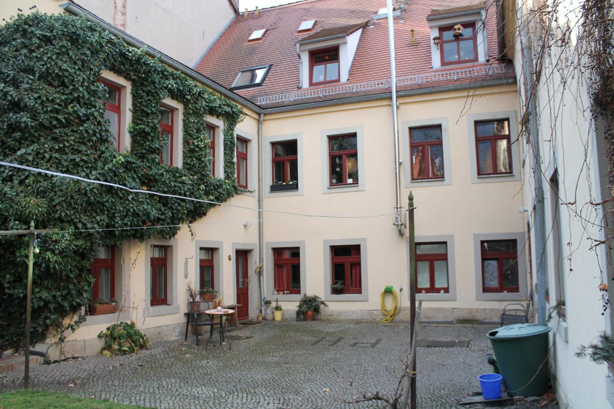 Zentral Im Gruenen Apartment Zittau Ngoại thất bức ảnh